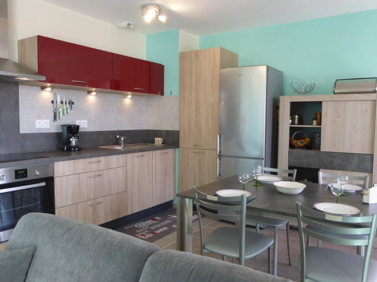 Appartement 2 Pieces Avec Balcon, Parking Et Proche Plage A Saint-Gilles-Croix-De-Vie - Fr-1-224-587 Zewnętrze zdjęcie