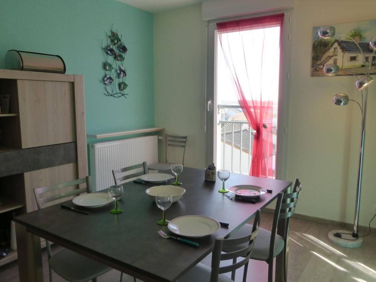 Appartement 2 Pieces Avec Balcon, Parking Et Proche Plage A Saint-Gilles-Croix-De-Vie - Fr-1-224-587 Zewnętrze zdjęcie