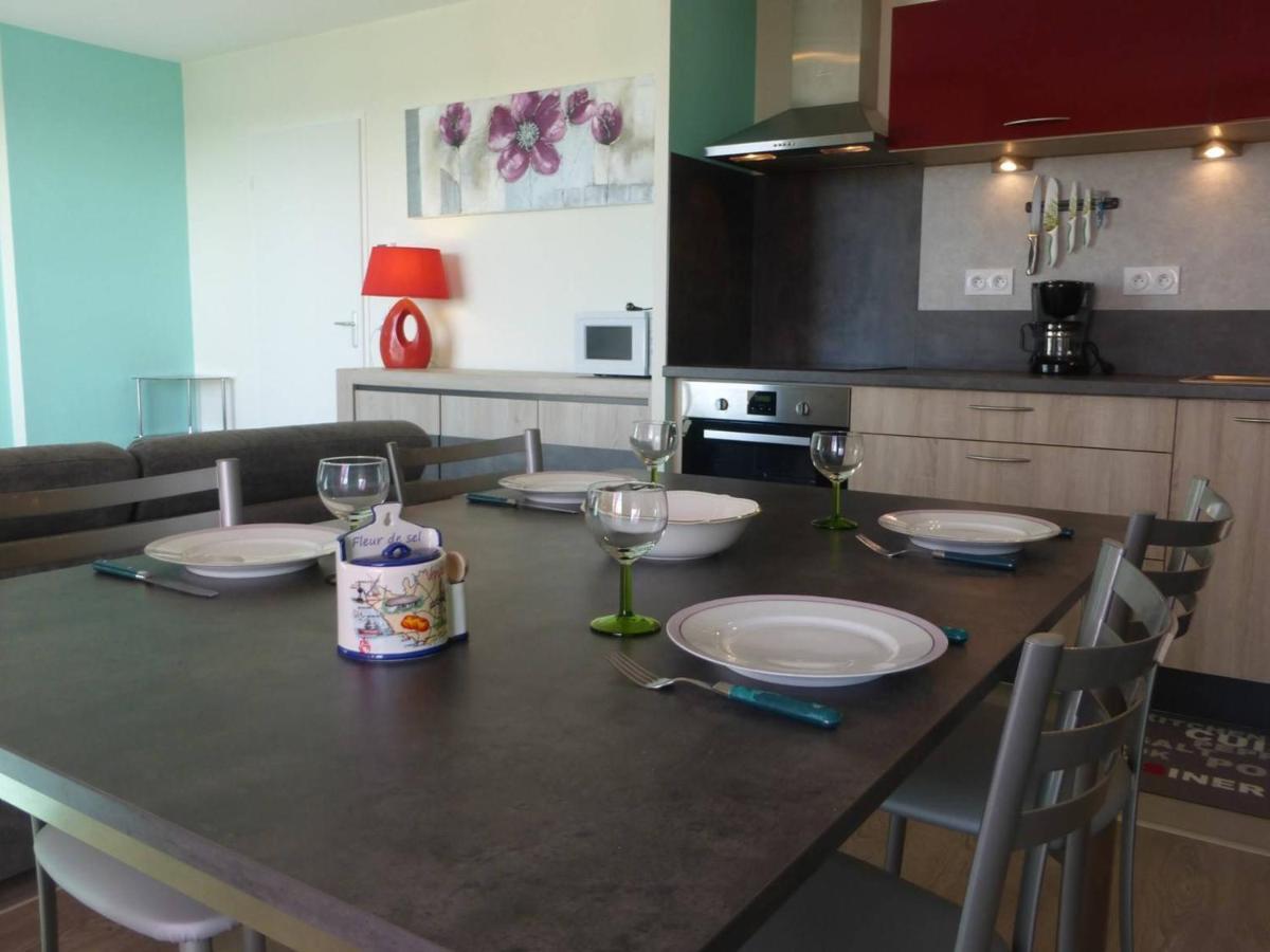 Appartement 2 Pieces Avec Balcon, Parking Et Proche Plage A Saint-Gilles-Croix-De-Vie - Fr-1-224-587 Zewnętrze zdjęcie