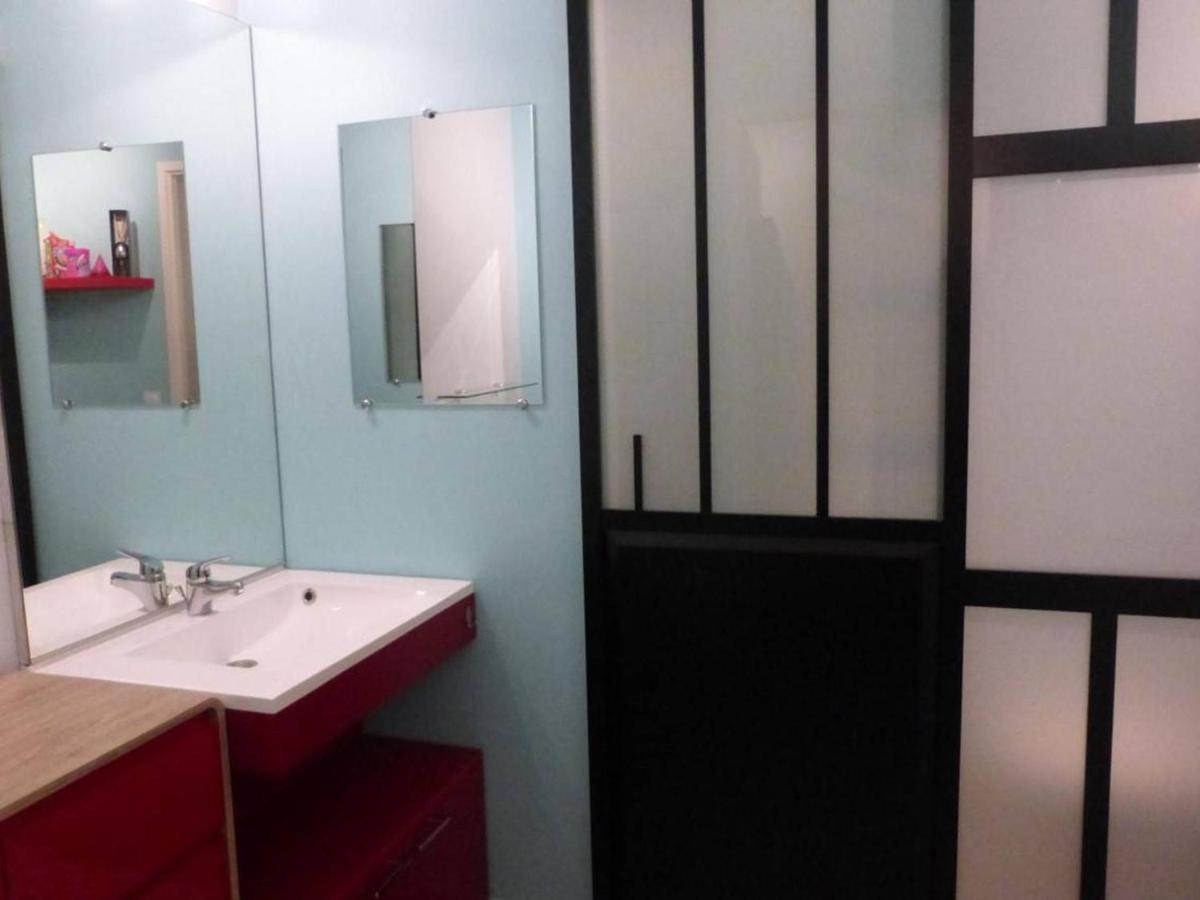 Appartement 2 Pieces Avec Balcon, Parking Et Proche Plage A Saint-Gilles-Croix-De-Vie - Fr-1-224-587 Zewnętrze zdjęcie